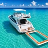 Image 3: Private Yacht Adventure with Jet Skis and Free Extra Hour