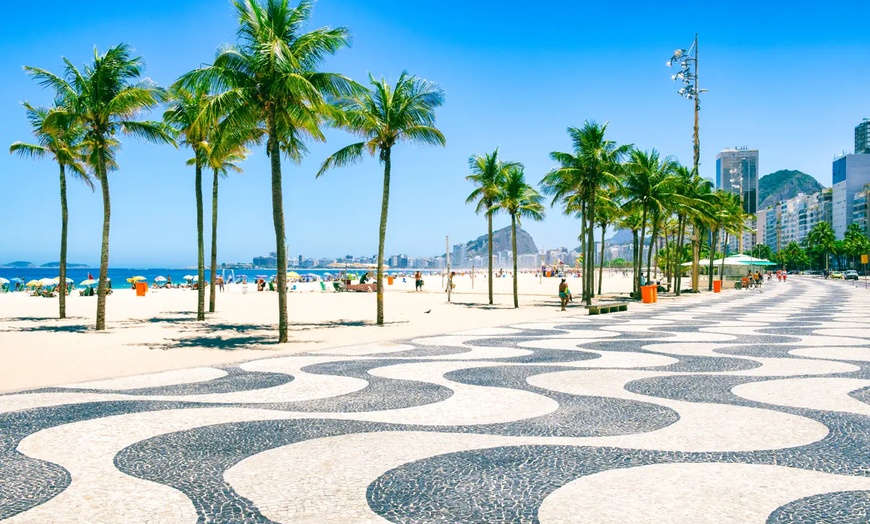 Image 2: ✈ 9-Day Guided Tour of Brazil with Air from Great Value Vacations