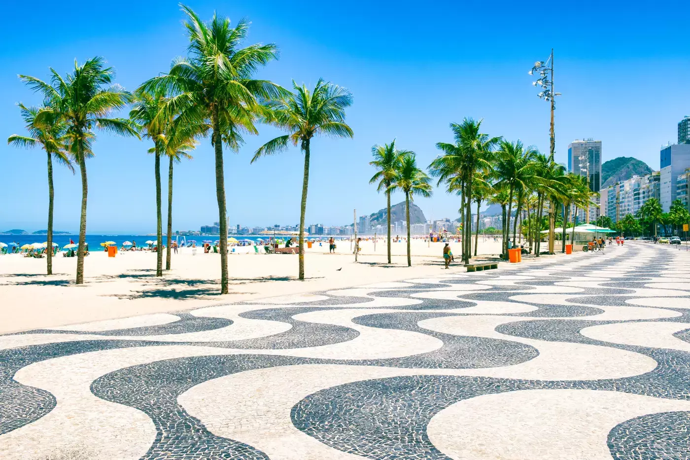 ✈ 9-Day Guided Tour of Brazil with Air from Great Value Vacations