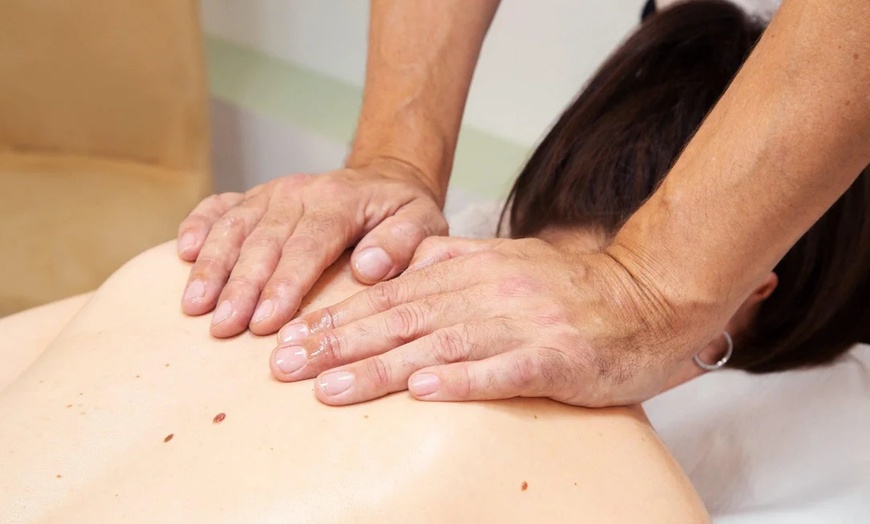 Image 3: Massage - Deep Tissue at Enhance clinic