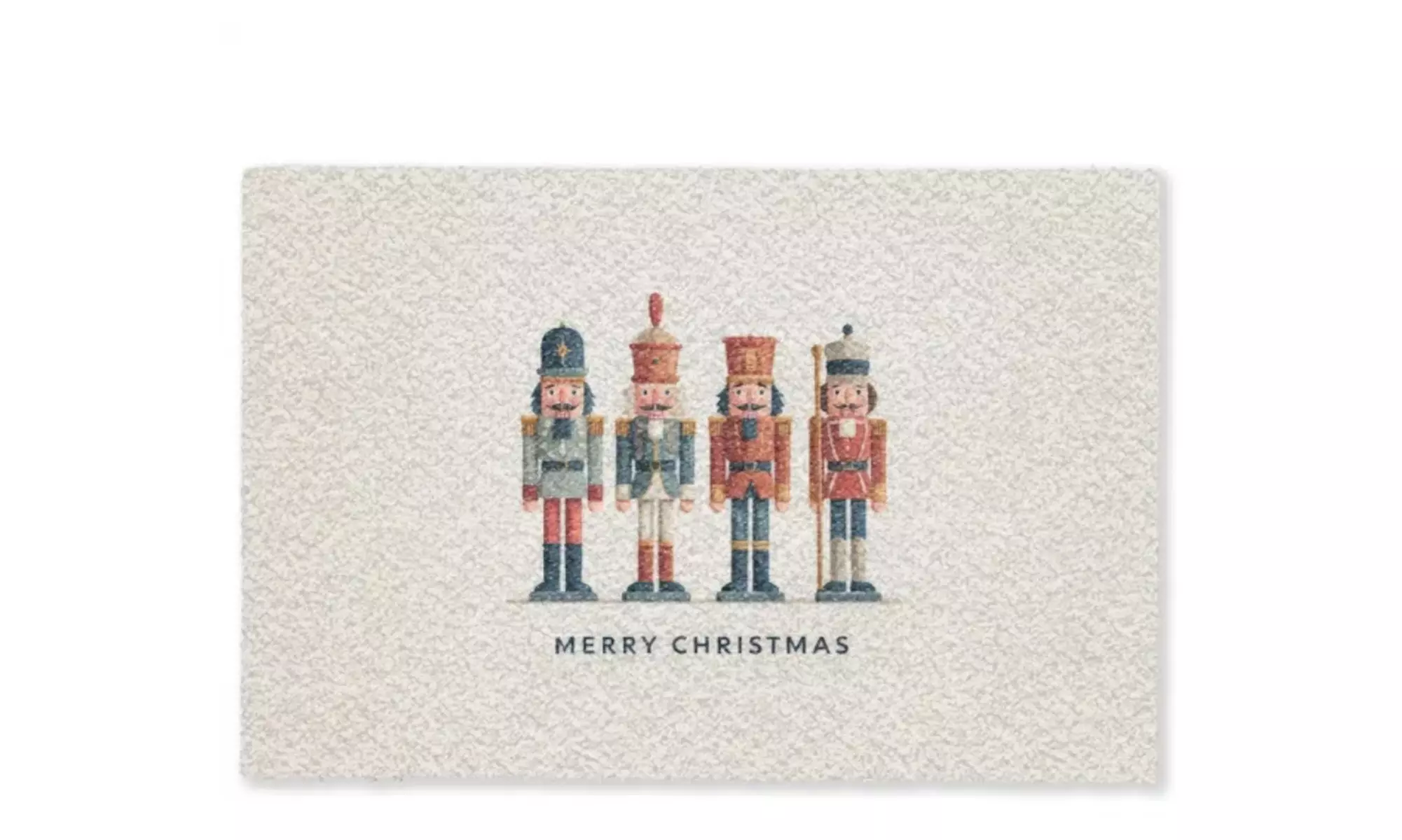 Fußmatte mit Namen in Design nach Wahl