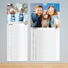 Image 1: Een jaar in beeld: jouw foto's op een kalender
