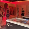 Image 3: Contrast Therapy–Cold Plunge / Infrared Sauna or Compression Therapy