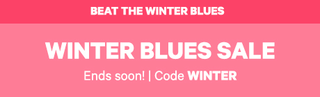 Got the winter blues? Beat 'em with a SALE: Get 15% off Travel and 20% off Local with code WINTER