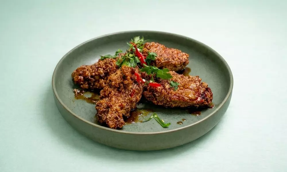 Three Course Dinner for Two with Drinks