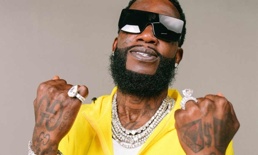 Image 1: Gods of Chaos Christmas: Gucci Mane & More - Up to 59% Off