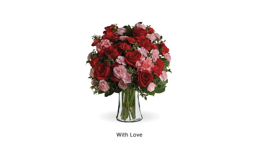 Image 7: Celebrate your Love with Anniversary Flower Bouquets from Blooms Today Up to 17% Off