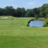 Image 1: Tee Off with 18-Hole Golf with Cart Rental for One, Two or Four People
