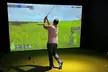 Experience Up to 4 Hours of Indoor Golf Adventure with Bay Rental At Chip And Birdies Up to  33% Off - Second Medium