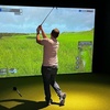 Image 4: Experience Up to 4 Hours of Indoor Golf Fun with Bay Rental 