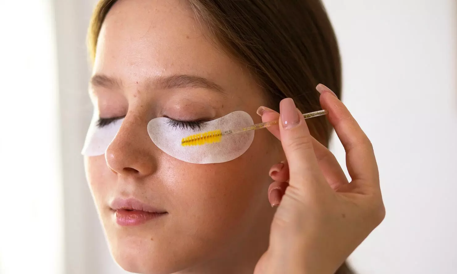 Lifting y tinte de pestañas con opción a diseño y laminado de cejas