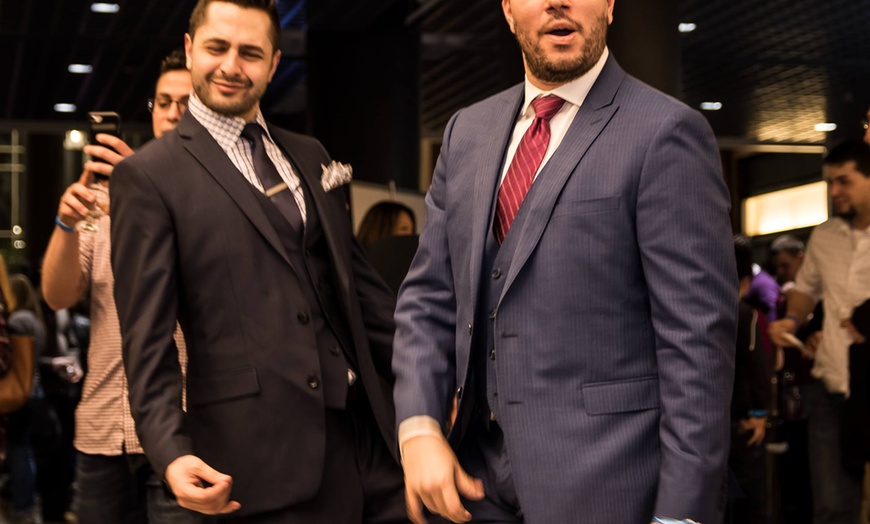 Image 6: Over 100 Whiskies & Spirits with Unlimited Tastings in NYC on Feb 28th