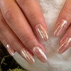 Image 2: Treat Yourself with Manicure or Pedicure with Gel or Combo of Both