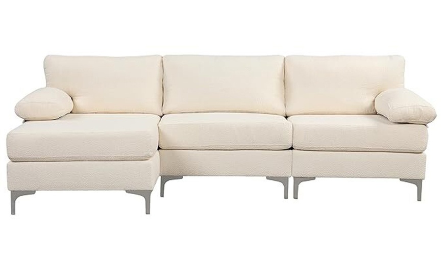 Image 13: Canapé d'angle "South" 4-5 places de Kocoon