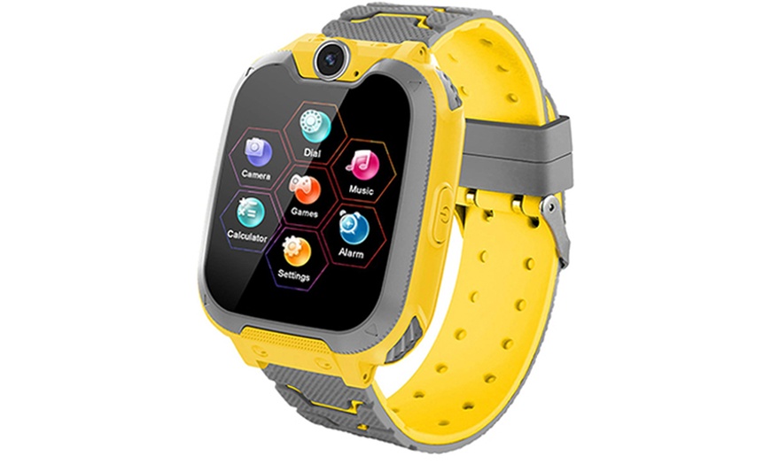 Image 9: Montre connectée pour enfant avec tracker GPS