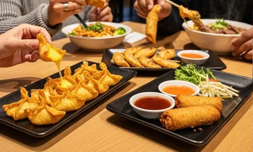 Up to 30% Off on Chinese Cuisine at Happy Dumpling