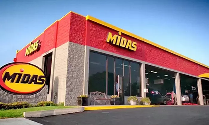 Car Care Awaits: Full Synthetic Oil Change with Tire Rotation at Midas