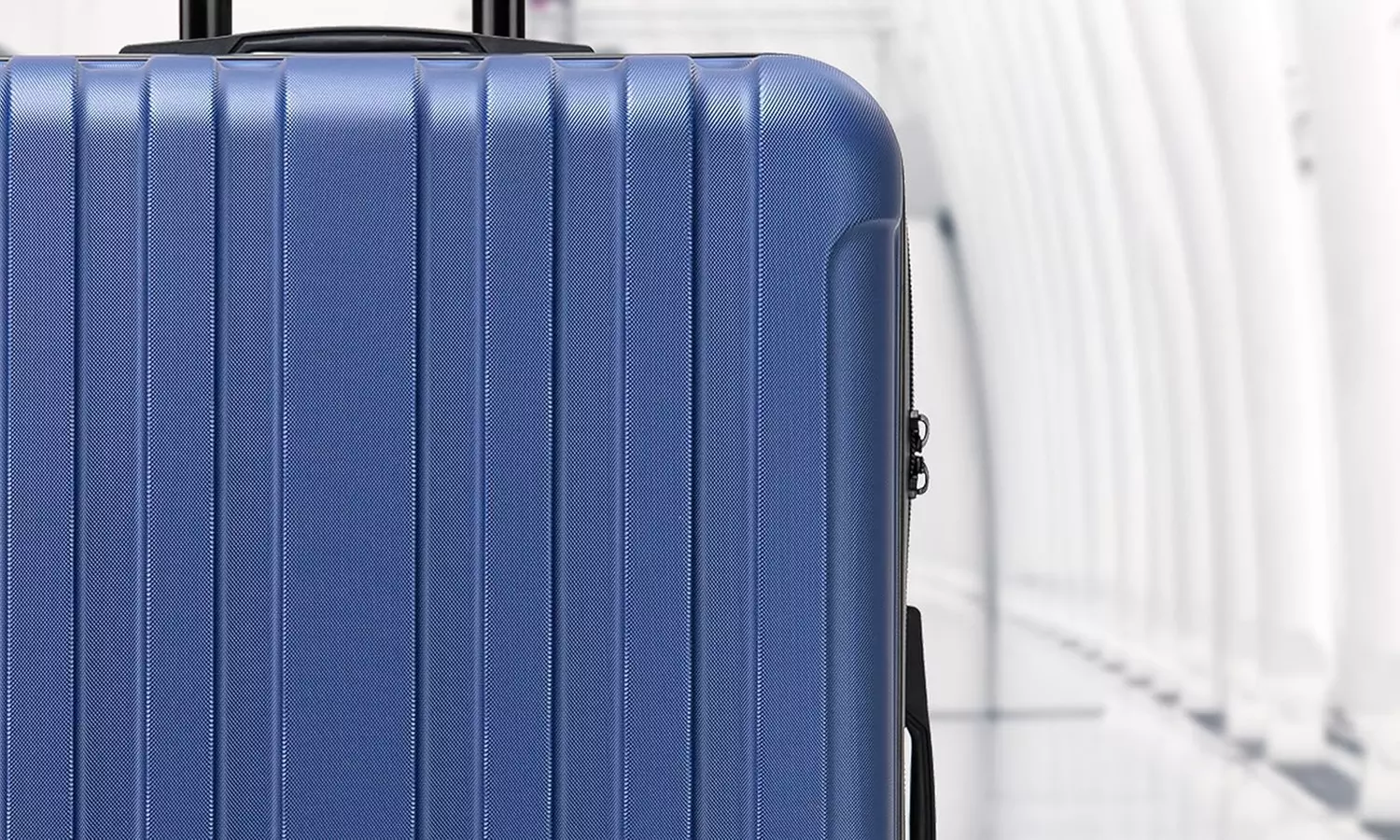 8 Wheel Premium Travel Suitcase TSA Lock Highly Durable 100+ Airline Approved