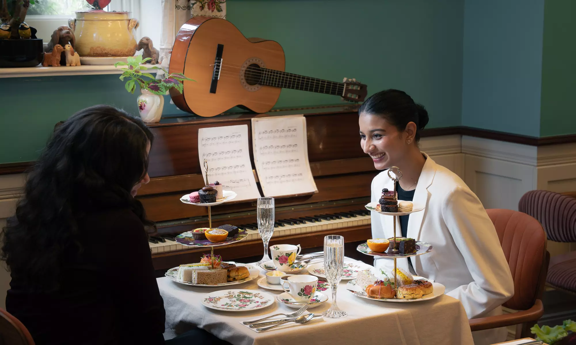 Limehouse Hotel Spa Day: Tea, Prosecco & Hammam Treatment
