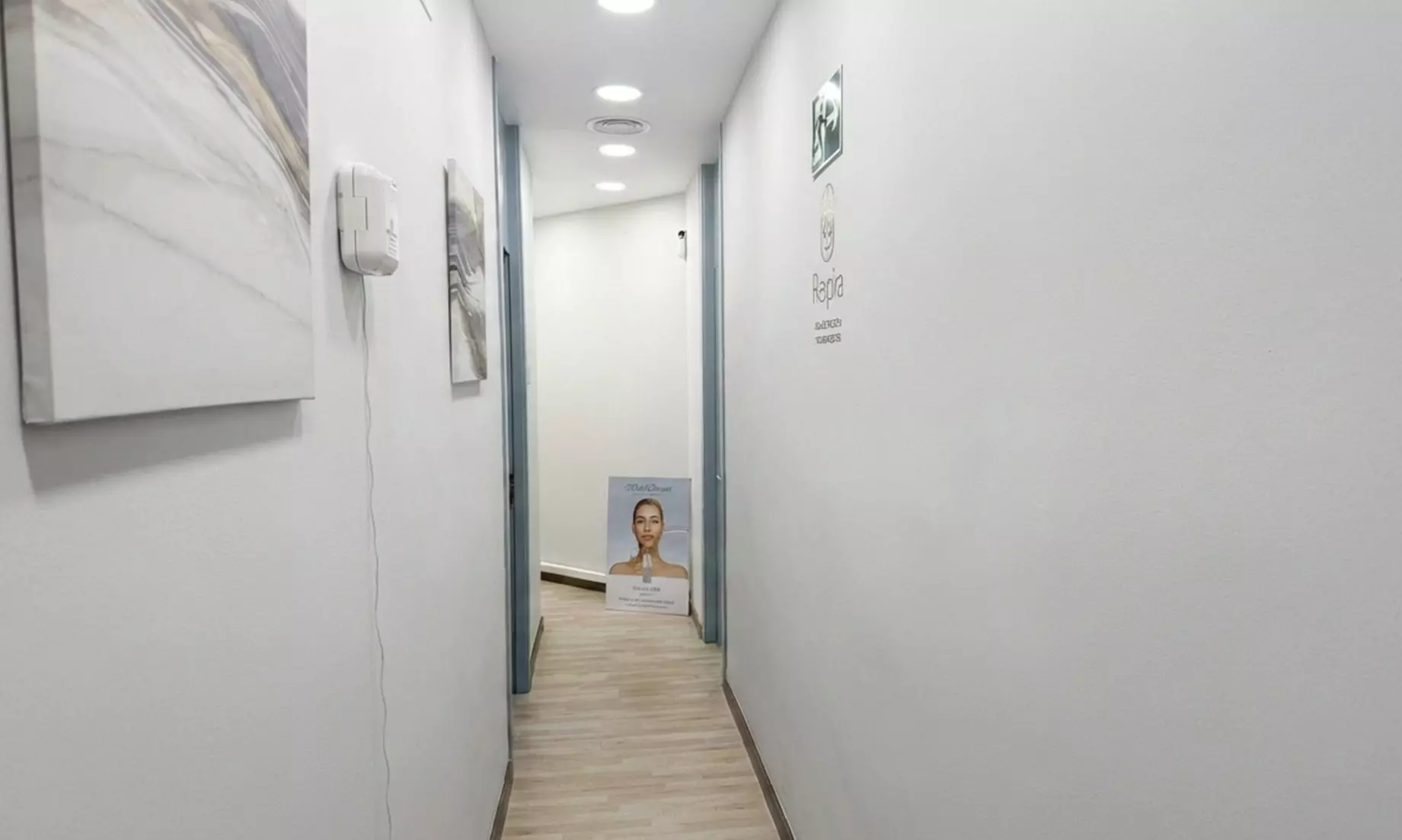 2, 4 o 6 sesiones de core fit y presoterapia para 1 persona