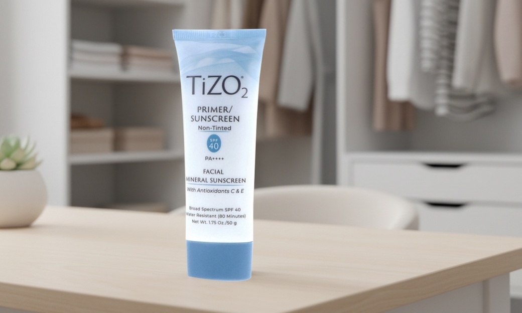 TIZO TIZO2 Facial Mineral Sunscreen Non-Tinted SPF40 1.75 oz