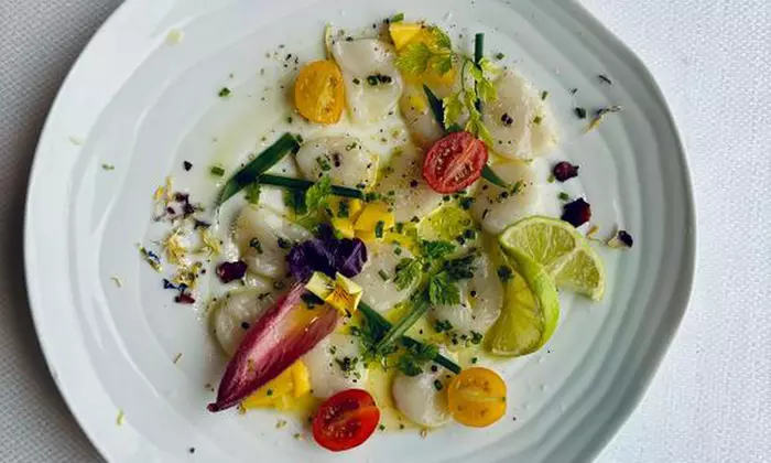 Côte normande : chambre double avec pdj, sauna, vélo et dîner