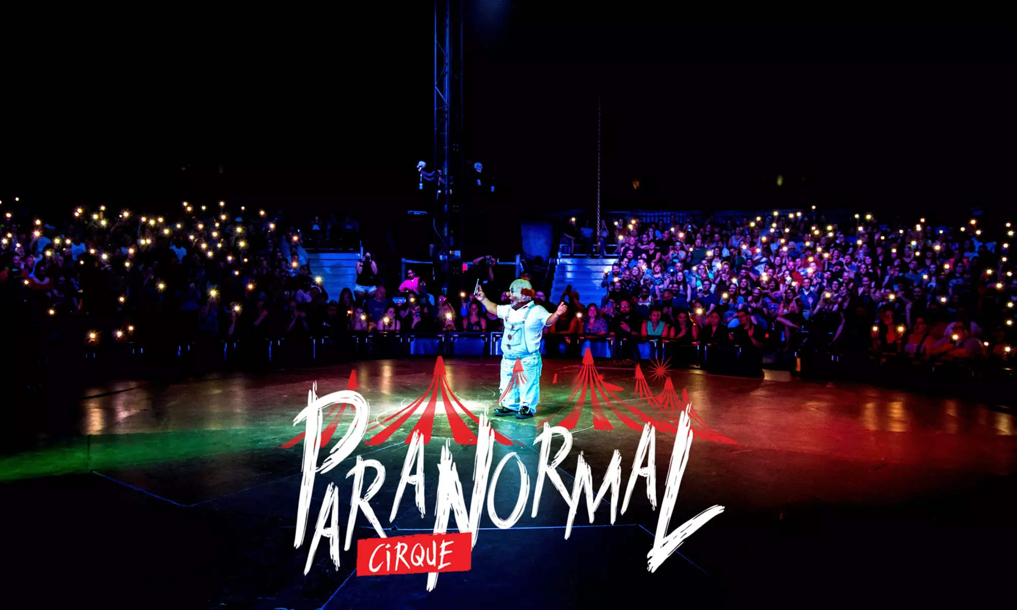 Paranormal Cirque (Up to 36% Off)