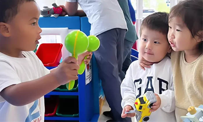 Indoor Playtime Fun for Kids with Admission Options