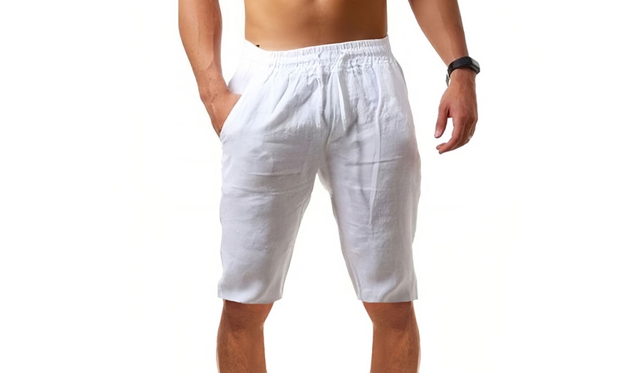 Image 5:  Pantaloncini casual estivi