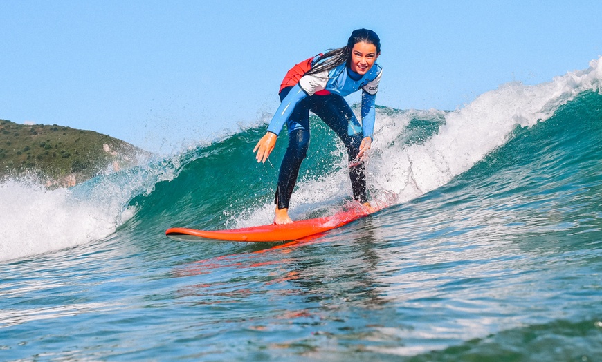 Image 14: Alquiler de neopreno y tabla de surf o clases de surf para hasta 4