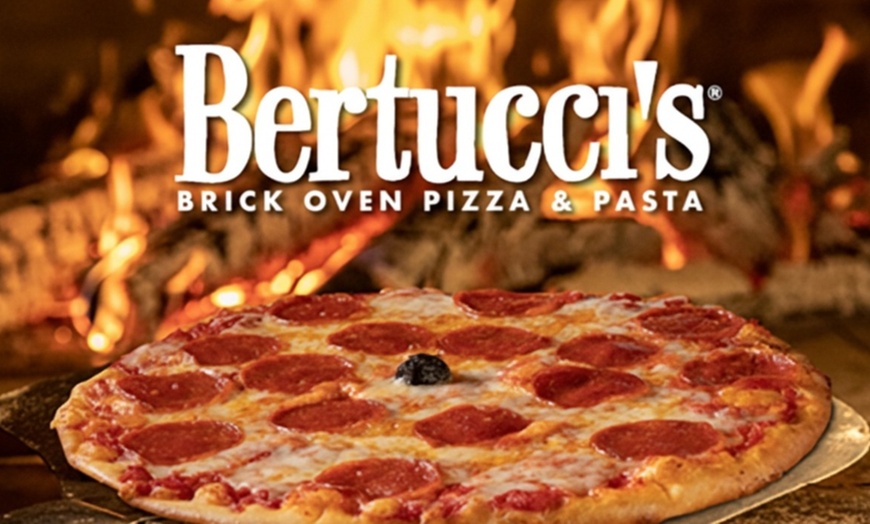 Image 5: Bertucci’s: $50 or $100 Toward Brick Oven Italian Food & Drinks