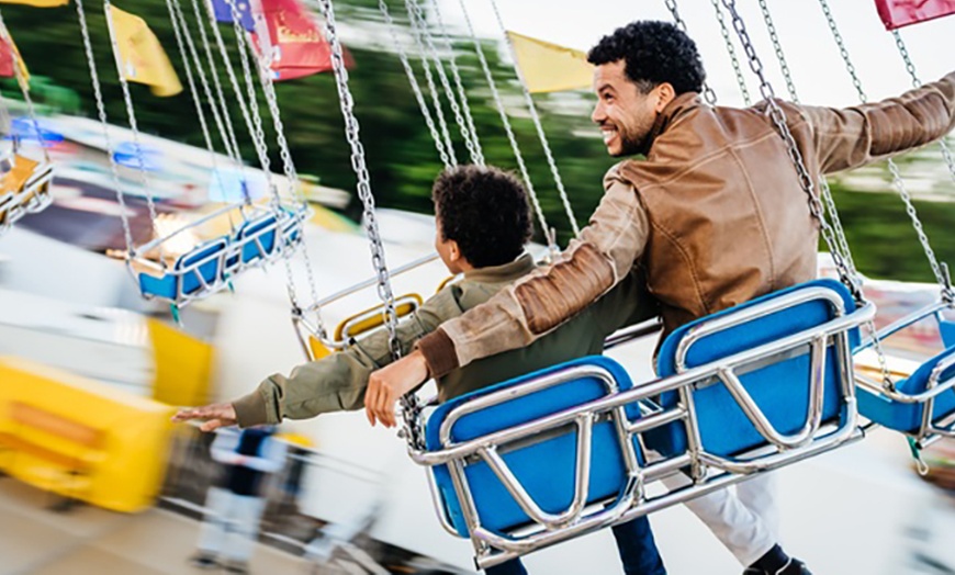 Image 6: Freizeitpark bei Paris: Tagesausflug mit Reisebus & Eintritt