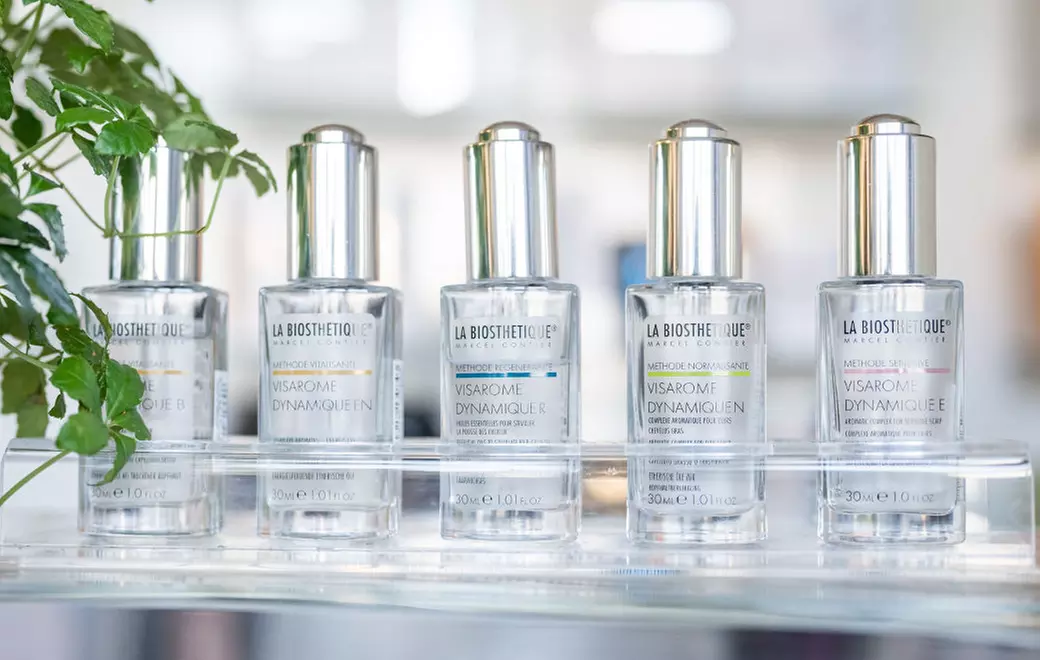 Damen- oder Herren-Haarschnitt inkl. Waschen, Föhnen & Styling