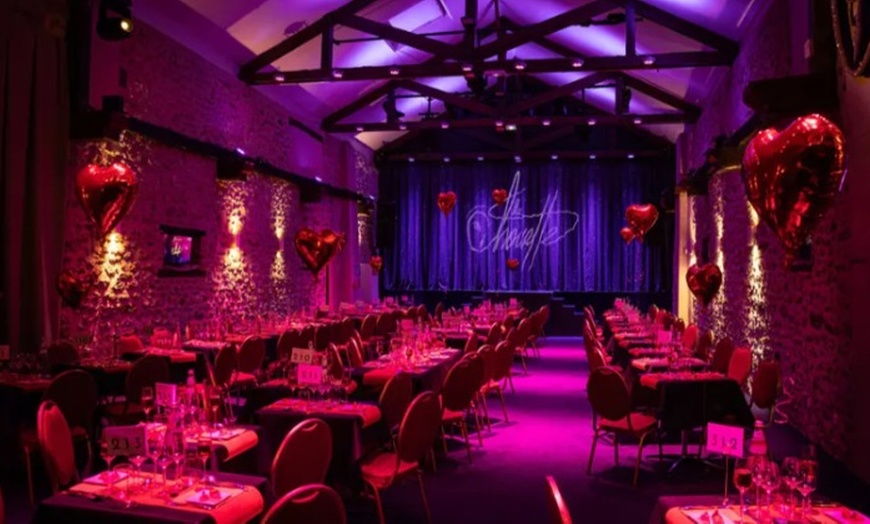 Image 1: Dîner-spectacle "Génération 80" revivez les tubes des années 80