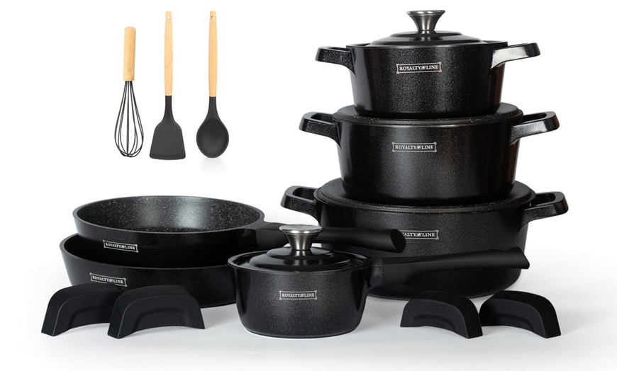 Image 18: Set d'ustensiles de cuisine Royalty Line