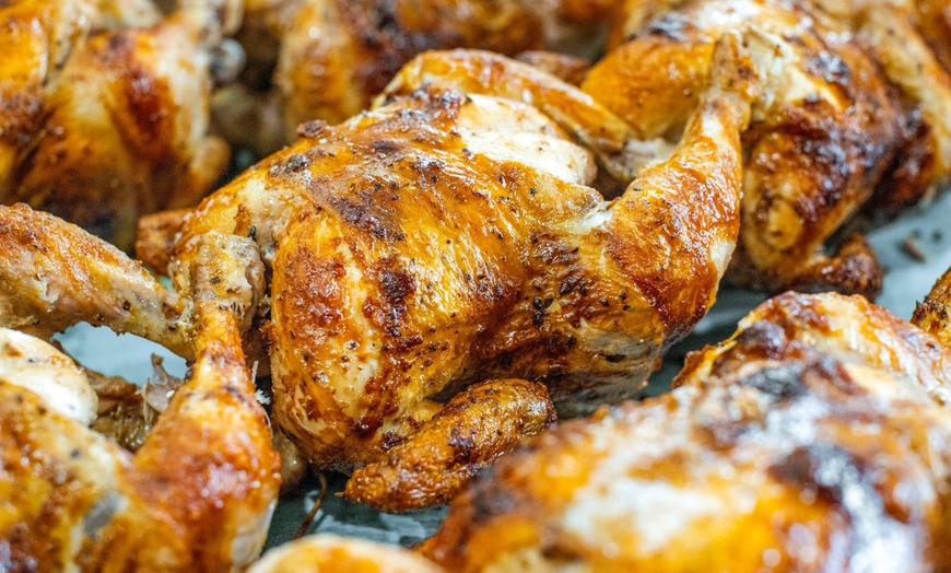 Image 7: $25, $50 or $100 Toward Food & Drinks at Crisp and Juicy Gaithersburg