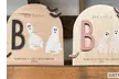 Halloween Wooden Family Signs – Engraved ‘Our Boo Crew’ & Ghost Family Plaques Up to 83% Off - Second Medium