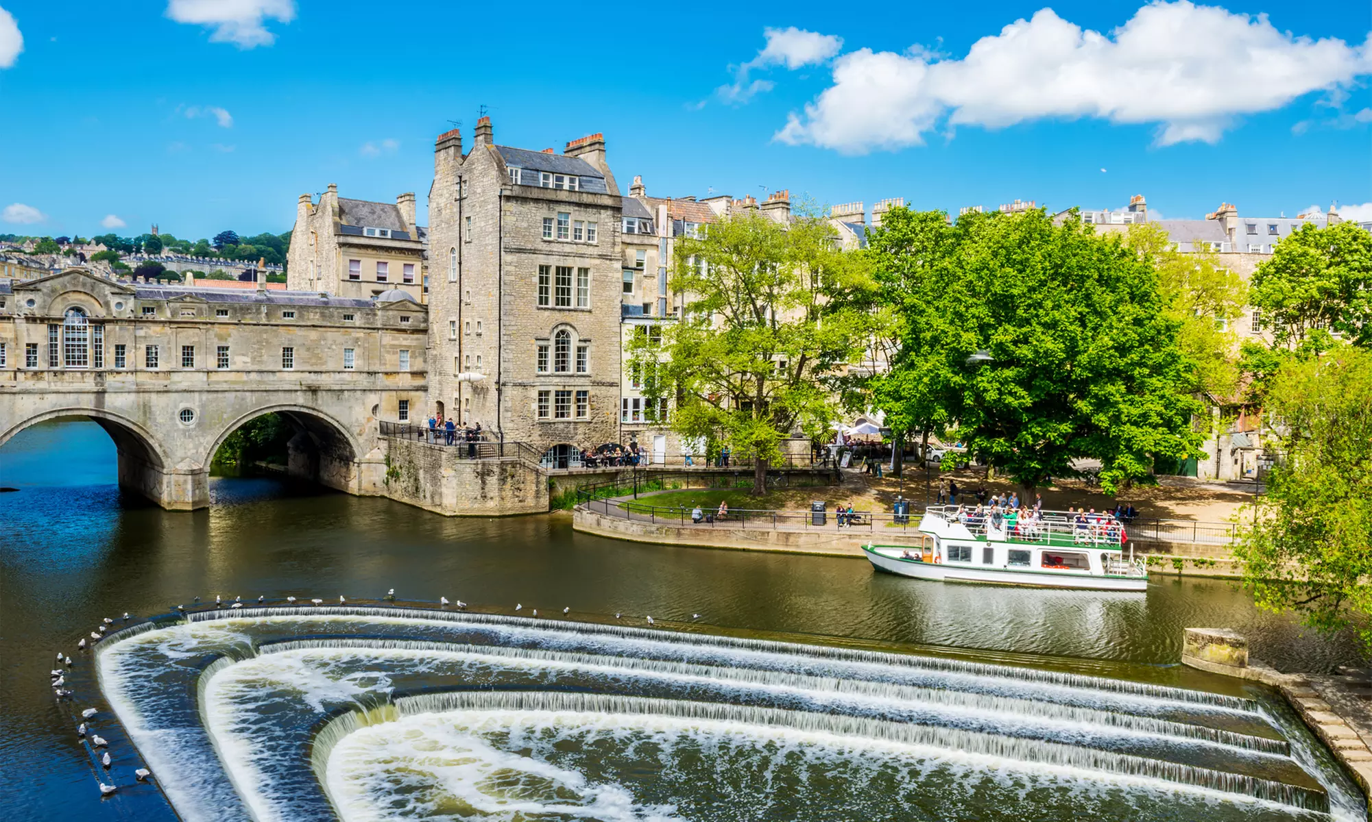 Stonehenge & Bath Guided Tour from London with Roman Baths