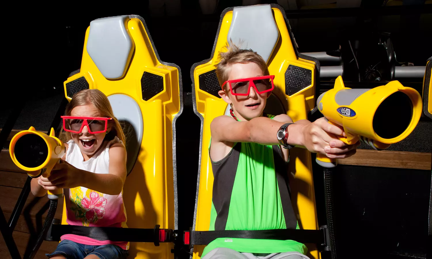 Hollywood Wax Museum Admission For Child or Adult