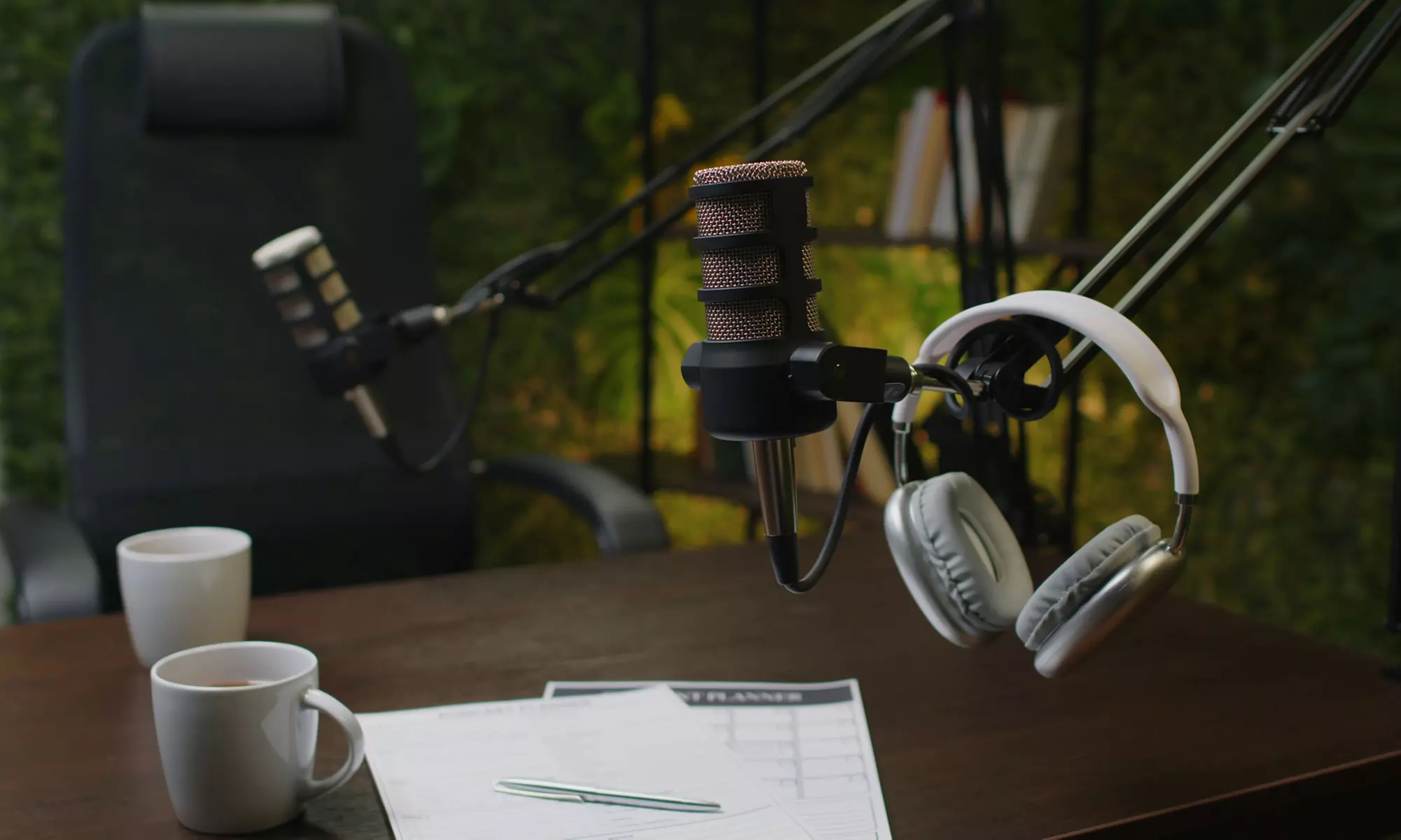 Complete Dallas Podcast & Video Production Packages – From Single-Camera to Full Cinematic Edit (Up to 30% Off)