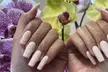 Glam up with Manicures, Mani-Pedi, Gel-X & Acrylic Nail Services at Nails R Us - Up to 34% Off - Second Medium