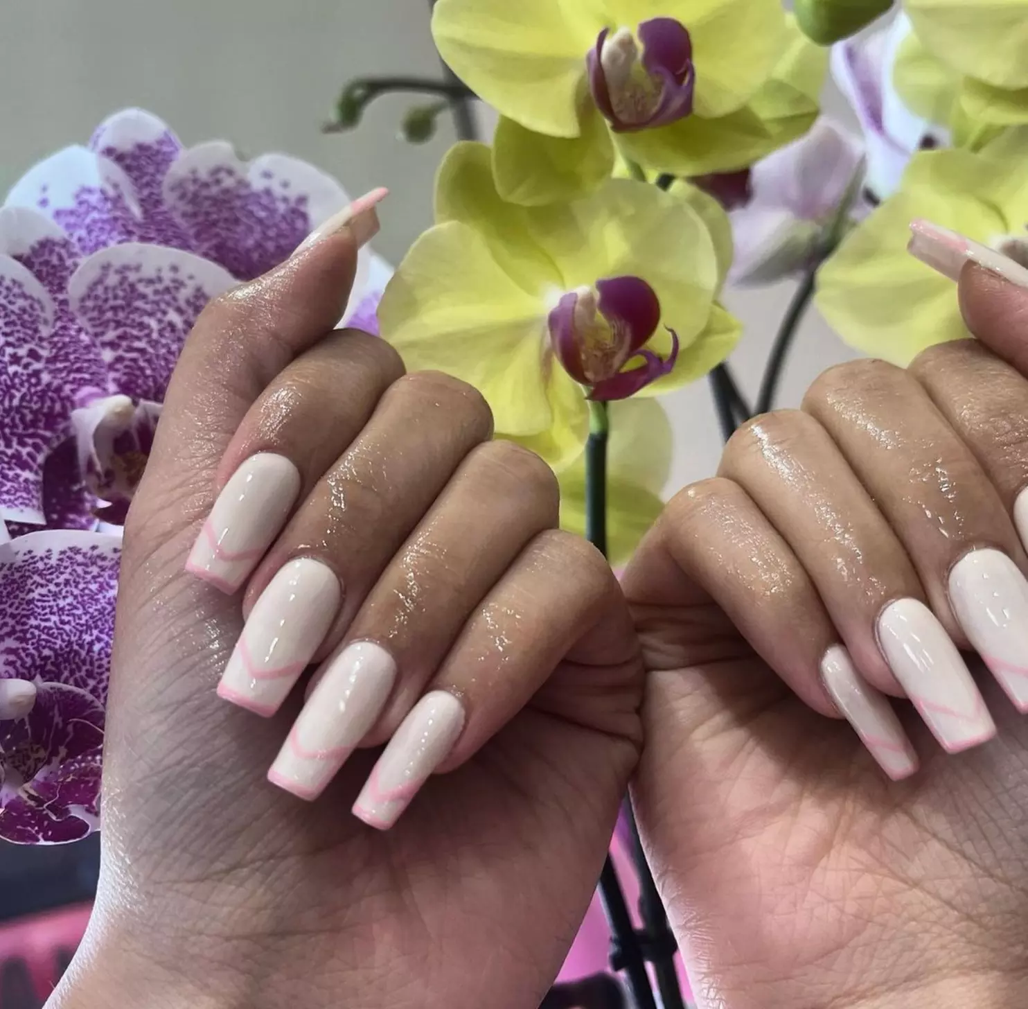 Glam up with Manicures, Mani-Pedi, Gel-X & Acrylic Nail Services