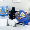 Image 1: Kpop-Inspired Tiger Plush Toys