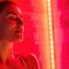 Image 1: Unwind with Infrared Sauna Suites with Light Therapy & Chromotherapy