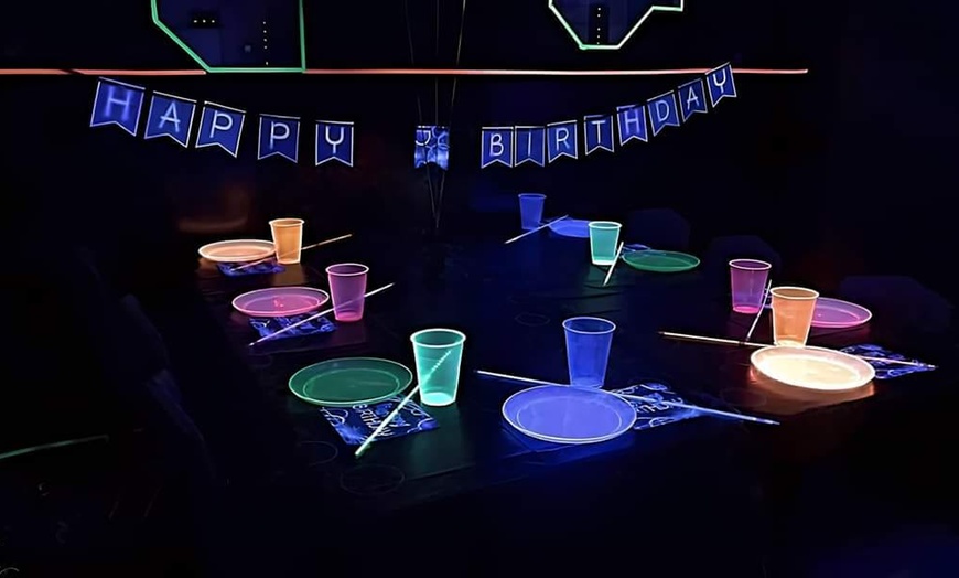 Image 7: Arcade, Indoor Play & Food at Paradise Park Up to 61% Off 