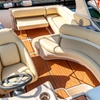 Image 5: Luxury Yacht Rental in Dubai's Arabian Gulf for Up To 8 People