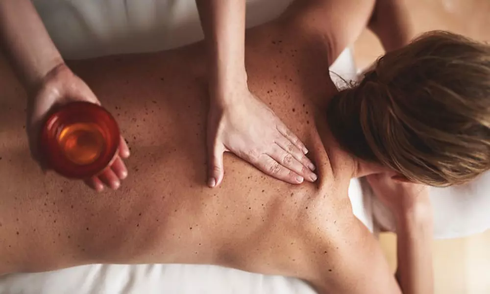 A tu medida: masaje a elegir de hasta 75 minutos para 1 persona