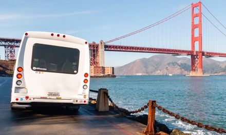 Muir Woods, San Francisco, and Sausalito - For 1 Adult ( 13+) - San Francisco Excursions, California