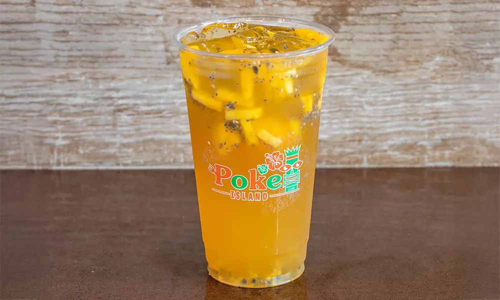Savor 2 Spam Musubis and Enjoy 2 Signature Drinks Choices
