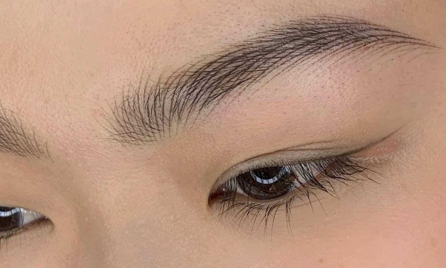 Microblading or Ombre Brow Sessions with Optional Touch-Up